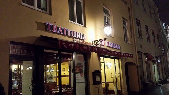 Trattoria di Ravello